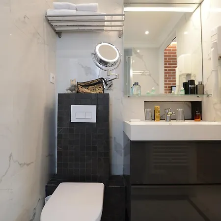 Apartment Voute Paris