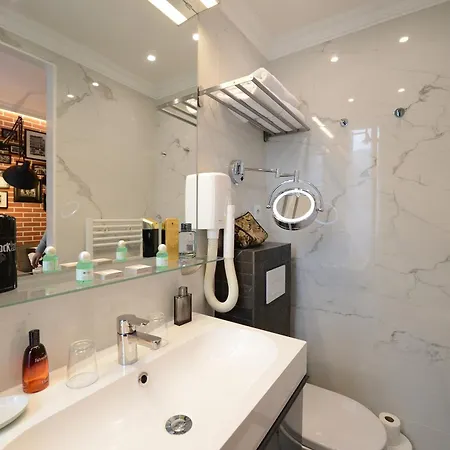 Voute Apartmán