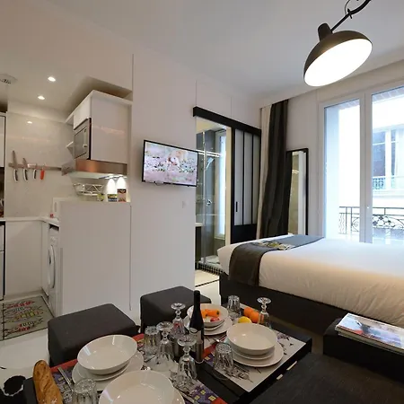 Voute Apartmán