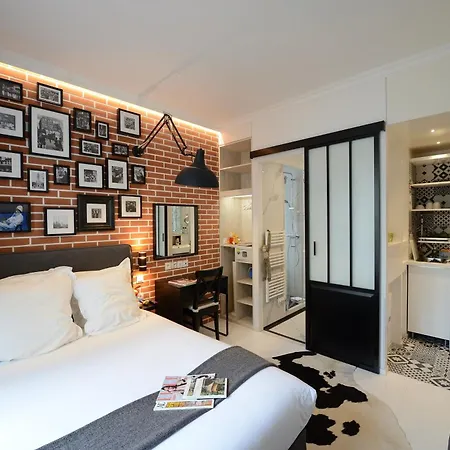 Voute Apartment *