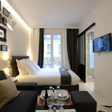 Voute Apartmán