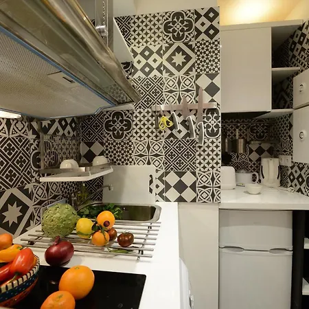 Apartment Voute *