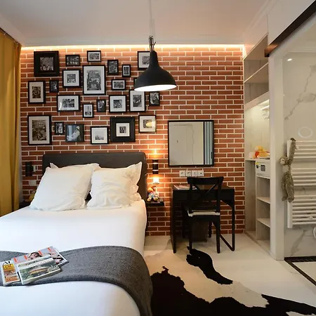 Voute Apartment Paris