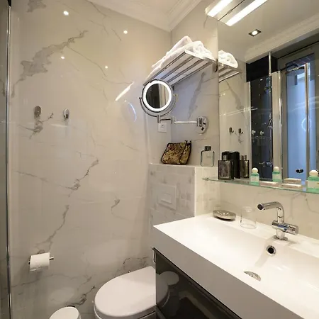 Apartmán Voute Paříž
