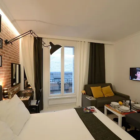 Voute Apartmán