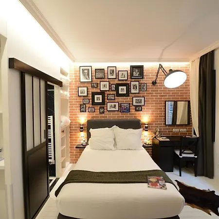 Voute Apartment Paris