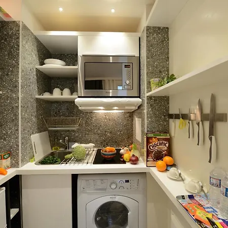 Apartment Voute Paris