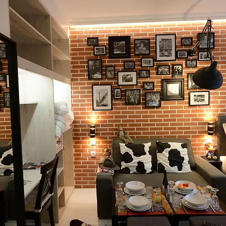 Apartmán Voute