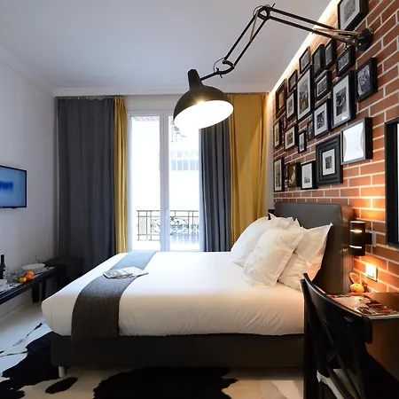 Voute Apartment Paris