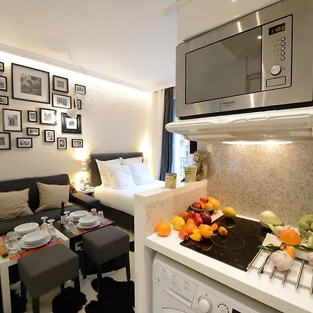 Apartmán Voute