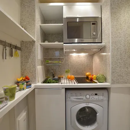Voute Apartment Paris