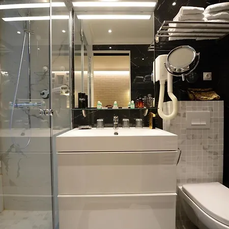 Apartmán Voute Paříž