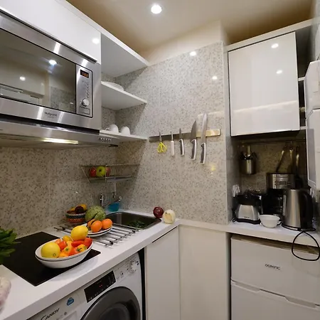Voute Apartmán *