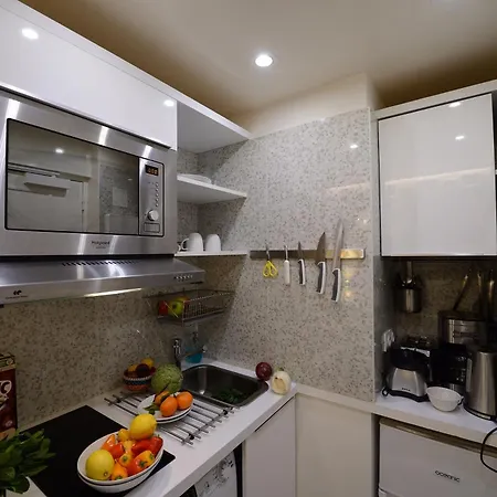 Apartmán Voute