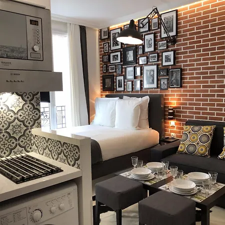 Apartmán Voute