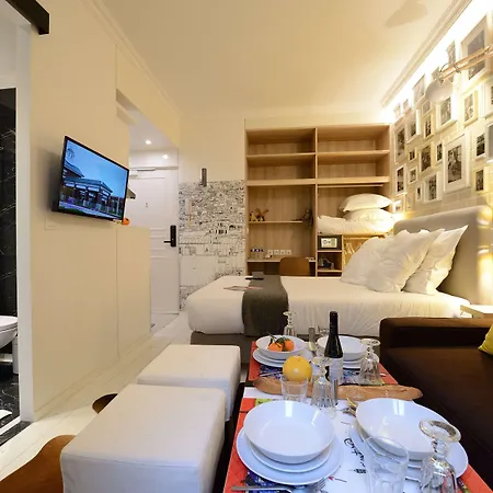 Appartement Résidence Voûte