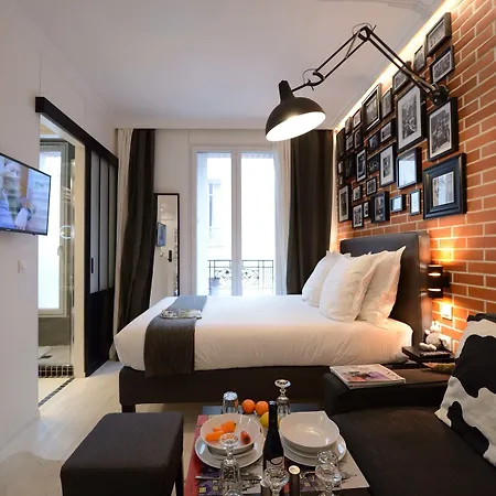 Appartement Résidence Voûte *