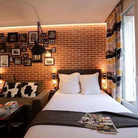 Résidence Voûte Appartement Paris