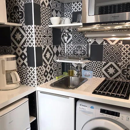 Апартаменты Voute Париж