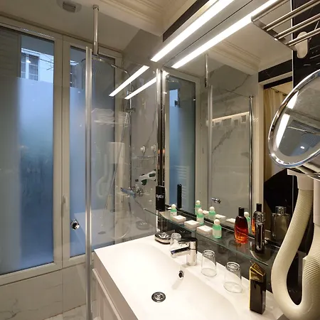Voute Apartment Paris