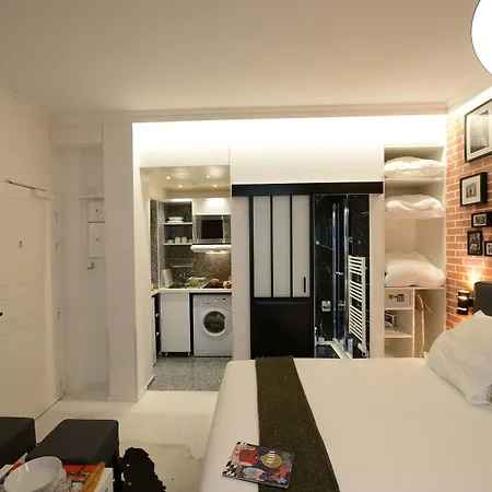 Résidence Voûte Appartement *