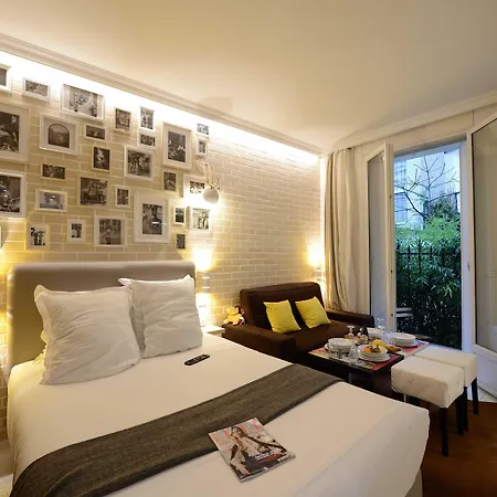 Voute Апартаменты