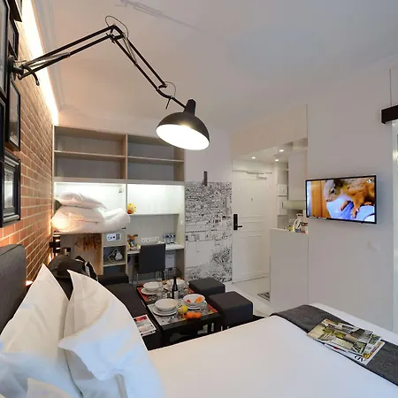 Voute Apartment Paris