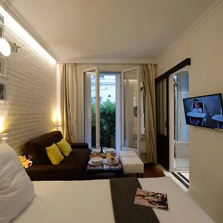 Voute Apartament Paryż