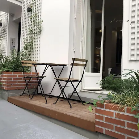 Voute Apartment
