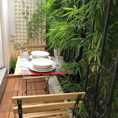 Apartment Voute *