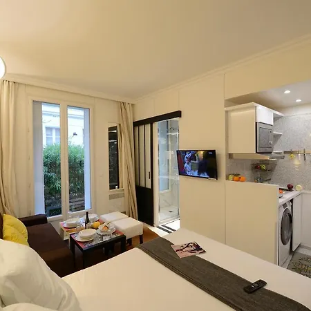 Апартаменты Voute