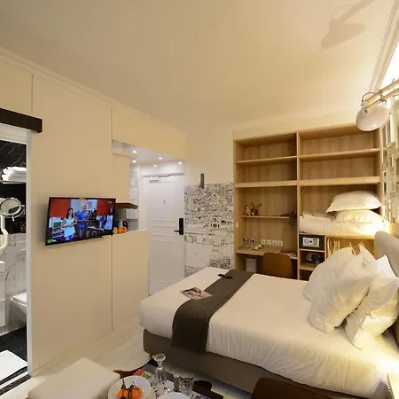 Apartment Voute *