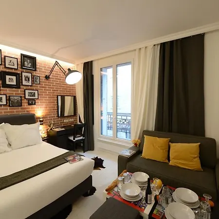 Апартаменты Voute *