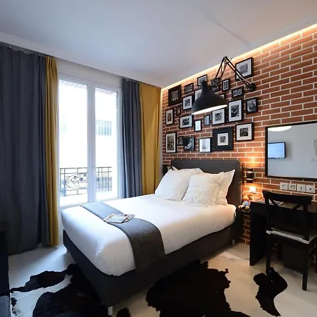 Voute Apartment Paris