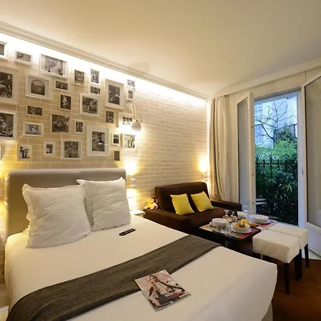 Apartment Voute *