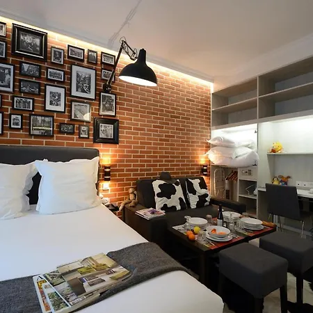 Apartment Voute Paris
