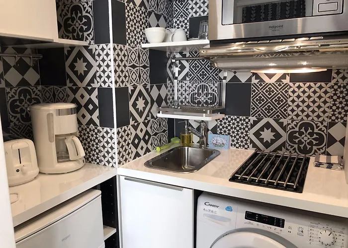 Apartamento Voute Paris