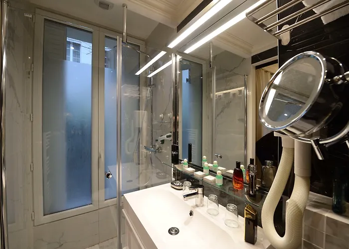 Voute Apartament Paryż