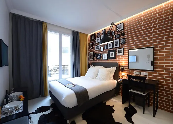 Voute Apartament Paryż