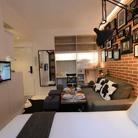 Appartement Voute *